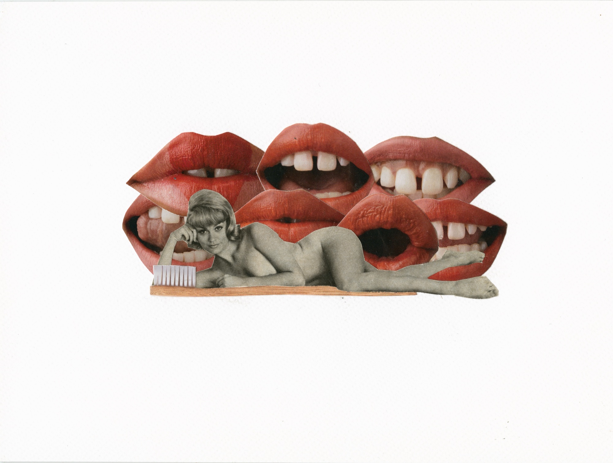 Your Ex’s Hookup’s Toothbrush